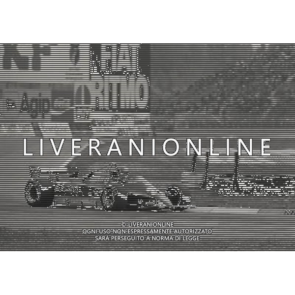 IMOLA GP F1 SAN MARINO 1982 NELLA FOTO GILLES VILLENEUVE AG ALDO LIVERANI SAS 