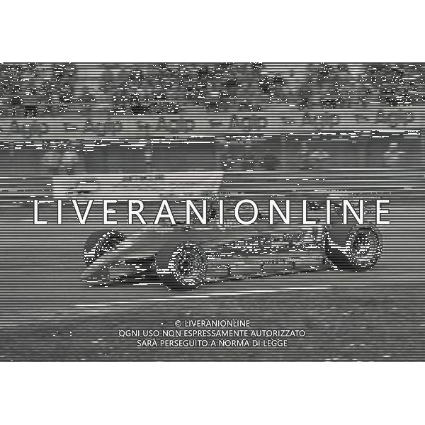 IMOLA GP F1 SAN MARINO 1982 NELLA FOTO GILLES VILLENEUVE AG ALDO LIVERANI SAS 