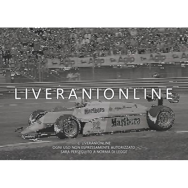 IMOLA GP F1 SAN MARINO 1982 NELLA FOTO ANDREA DE CESARIS AG ALDO LIVERANI SAS 