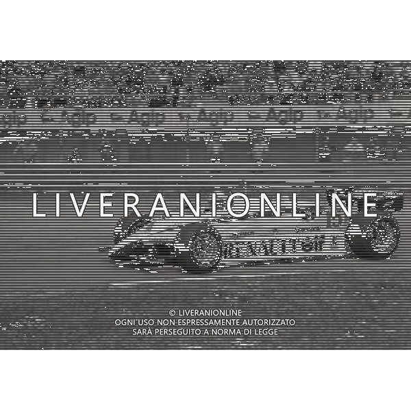 IMOLA GP F1 SAN MARINO 1982 NELLA FOTO ALAN PROST AG ALDO LIVERANI SAS 