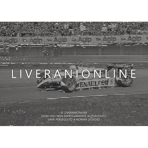 IMOLA GP F1 SAN MARINO 1982 NELLA FOTO RENE ARNOUX AG ALDO LIVERANI SAS 