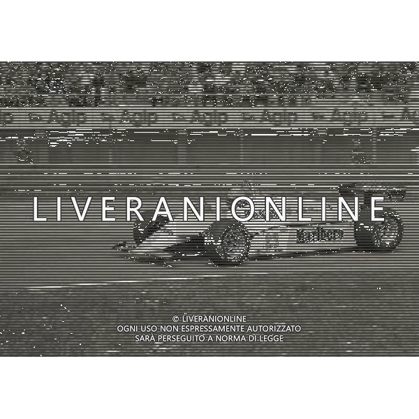 IMOLA GP F1 SAN MARINO 1982 NELLA FOTO BRUNO GIACOMELLI AG ALDO LIVERANI SAS 