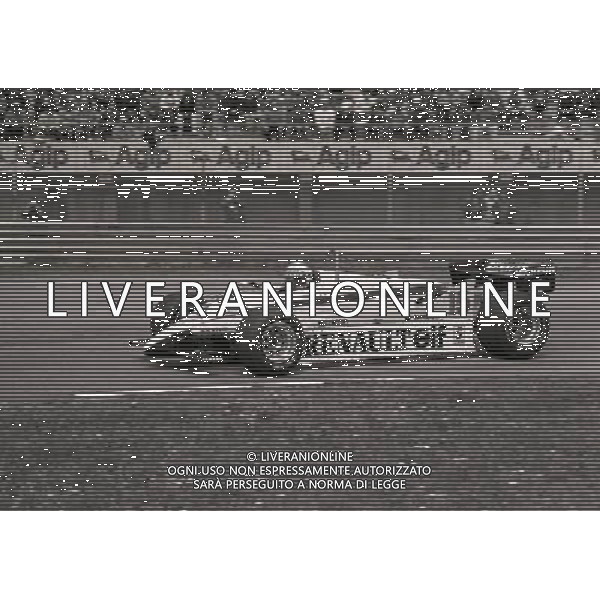 IMOLA GP F1 SAN MARINO 1982 NELLA FOTO ALAN PROST AG ALDO LIVERANI SAS 