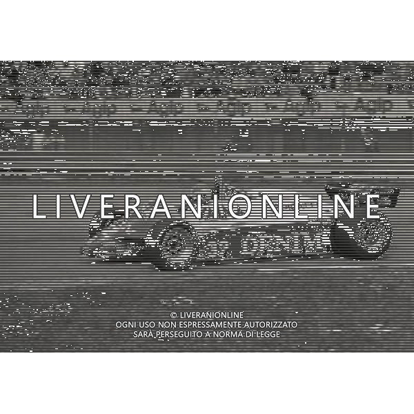 IMOLA GP F1 SAN MARINO 1982 NELLA FOTO RICCARDO PALETTI AG ALDO LIVERANI SAS
