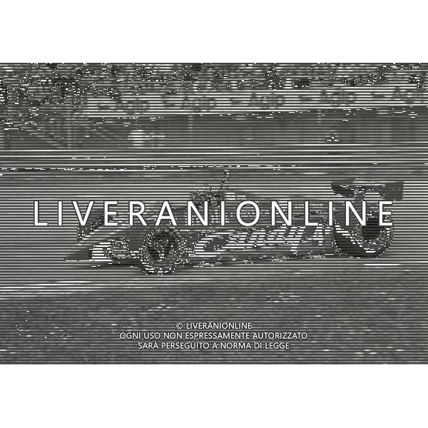 IMOLA GP F1 SAN MARINO 1982 NELLA FOTO BRIAN HENTON AG ALDO LIVERANI SAS 