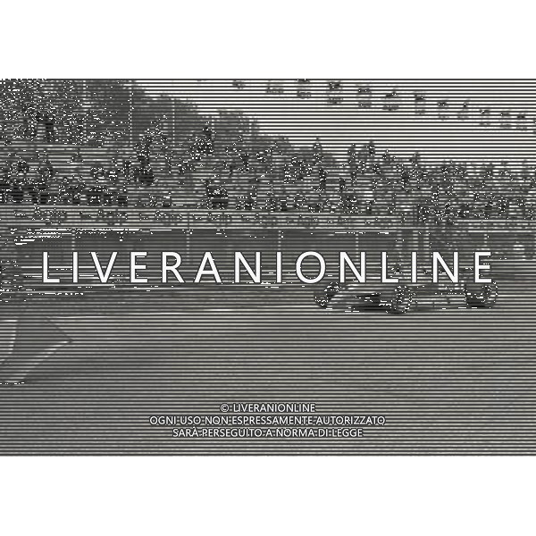 IMOLA GP F1 SAN MARINO 1982 NELLA FOTO GILLES VILLENEUVE AG ALDO LIVERANI SAS 