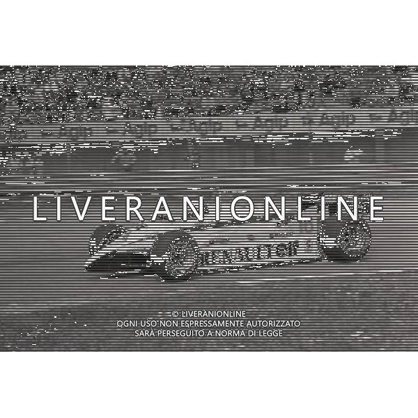 IMOLA GP F1 SAN MARINO 1982 NELLA FOTO RENE ARNOUX AG ALDO LIVERANI SAS 