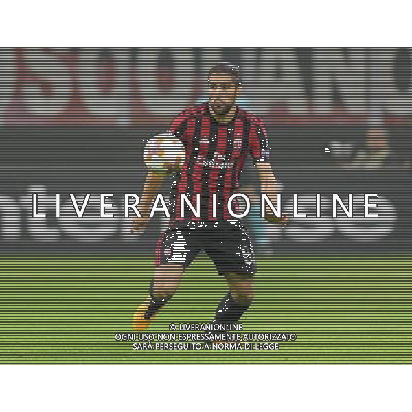 UEFA Europa League 2017/2018 Gruppo D Milano - 19.10.2017 Milan-AEK Atene Nella Foto:Rodriguez Ricardo /Ph.Vitez-Ag. Aldo Liverani