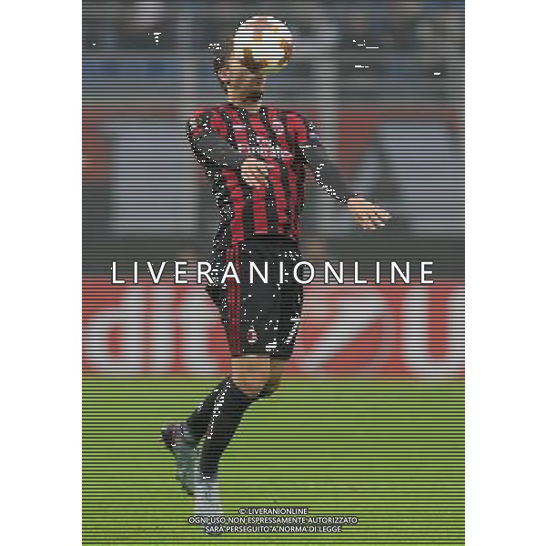 UEFA Europa League 2017/2018 Gruppo D Milano - 19.10.2017 Milan-AEK Atene Nella Foto:Locatelli Manuel /Ph.Vitez-Ag. Aldo Liverani