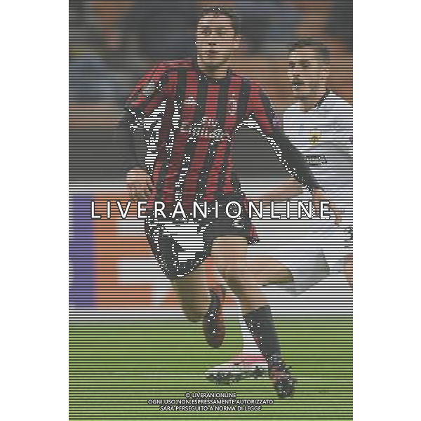 UEFA Europa League 2017/2018 Gruppo D Milano - 19.10.2017 Milan-AEK Atene Nella Foto:Calabria Davide /Ph.Vitez-Ag. Aldo Liverani