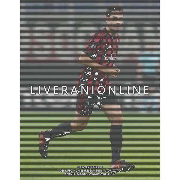 UEFA Europa League 2017/2018 Gruppo D Milano - 19.10.2017 Milan-AEK Atene Nella Foto:Bonaventura Giacomo /Ph.Vitez-Ag. Aldo Liverani