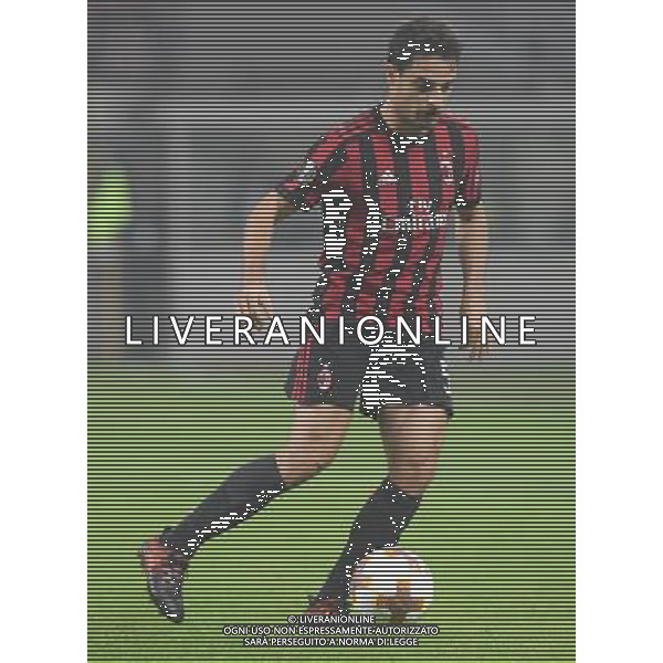 UEFA Europa League 2017/2018 Gruppo D Milano - 19.10.2017 Milan-AEK Atene Nella Foto:Bonaventura Giacomo /Ph.Vitez-Ag. Aldo Liverani