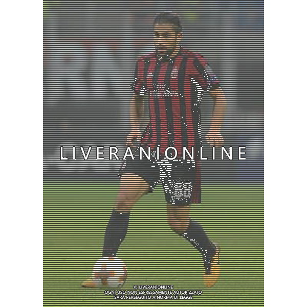 UEFA Europa League 2017/2018 Gruppo D Milano - 19.10.2017 Milan-AEK Atene Nella Foto:Rodriguez Ricardo /Ph.Vitez-Ag. Aldo Liverani