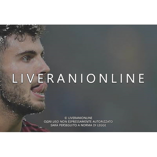 UEFA Europa League 2017/2018 Gruppo D Milano - 19.10.2017 Milan-AEK Atene Nella Foto:Cutrone Patrick /Ph.Vitez-Ag. Aldo Liverani
