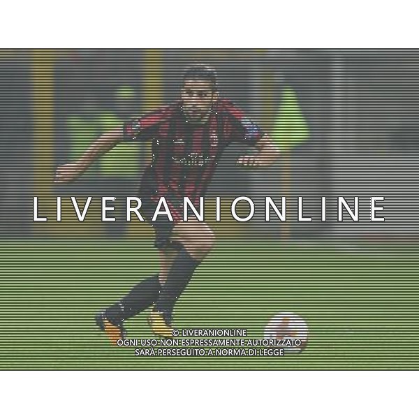 UEFA Europa League 2017/2018 Gruppo D Milano - 19.10.2017 Milan-AEK Atene Nella Foto:Rodriguez Ricardo /Ph.Vitez-Ag. Aldo Liverani