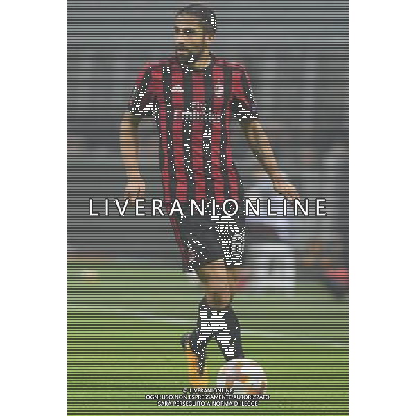 UEFA Europa League 2017/2018 Gruppo D Milano - 19.10.2017 Milan-AEK Atene Nella Foto:Rodriguez Ricardo /Ph.Vitez-Ag. Aldo Liverani