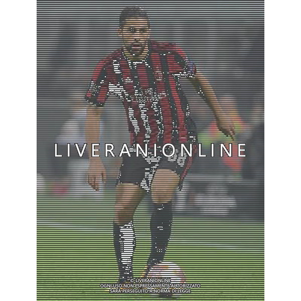 UEFA Europa League 2017/2018 Gruppo D Milano - 19.10.2017 Milan-AEK Atene Nella Foto:Rodriguez Ricardo /Ph.Vitez-Ag. Aldo Liverani