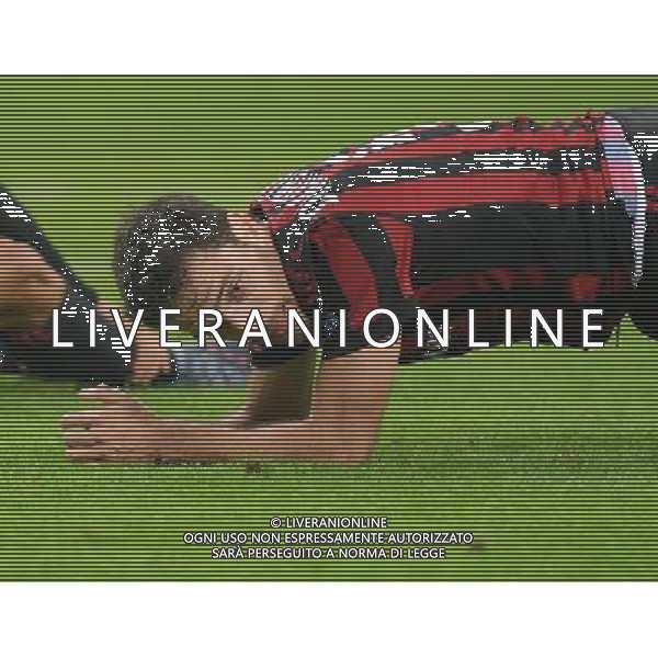 UEFA Europa League 2017/2018 Gruppo D Milano - 19.10.2017 Milan-AEK Atene Nella Foto:Bonaventura Giacomo /Ph.Vitez-Ag. Aldo Liverani