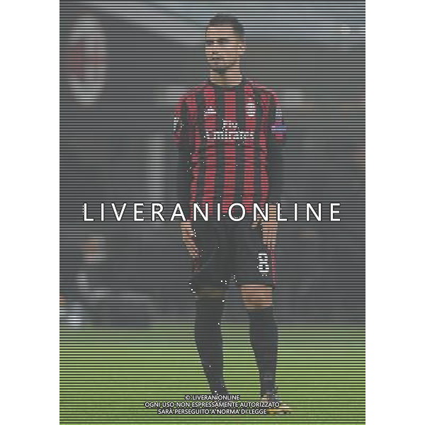 UEFA Europa League 2017/2018 Gruppo D Milano - 19.10.2017 Milan-AEK Atene Nella Foto:Suso Fernandez /Ph.Vitez-Ag. Aldo Liverani