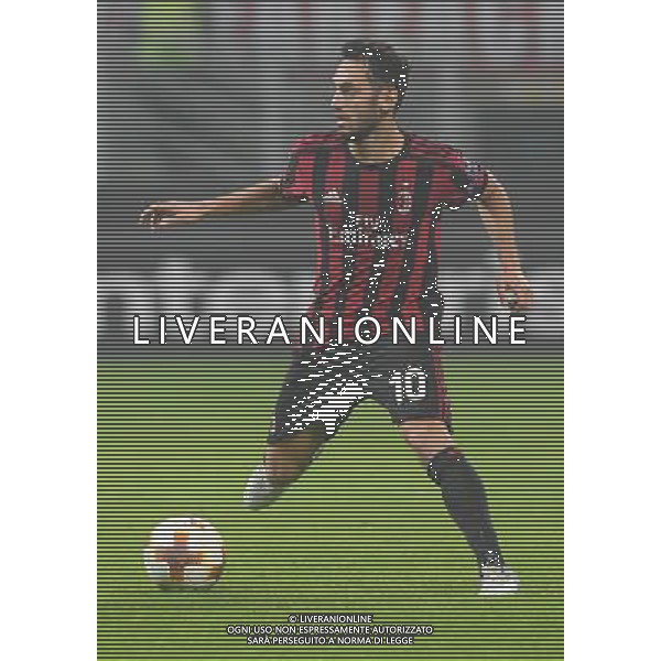 UEFA Europa League 2017/2018 Gruppo D Milano - 19.10.2017 Milan-AEK Atene Nella Foto:Calhanoglu Hakan /Ph.Vitez-Ag. Aldo Liverani
