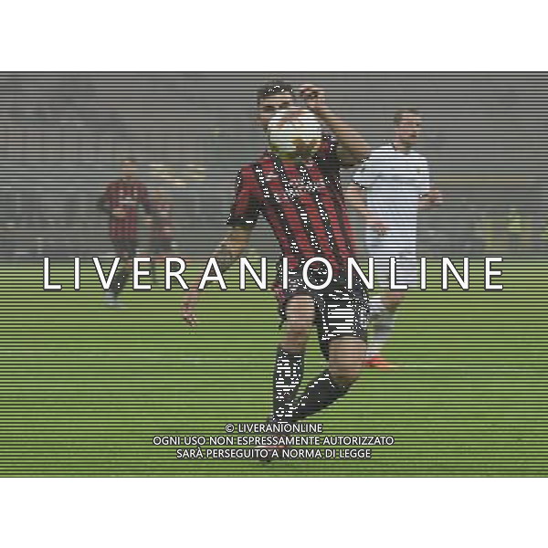 UEFA Europa League 2017/2018 Gruppo D Milano - 19.10.2017 Milan-AEK Atene Nella Foto:Cutrone Patrick /Ph.Vitez-Ag. Aldo Liverani