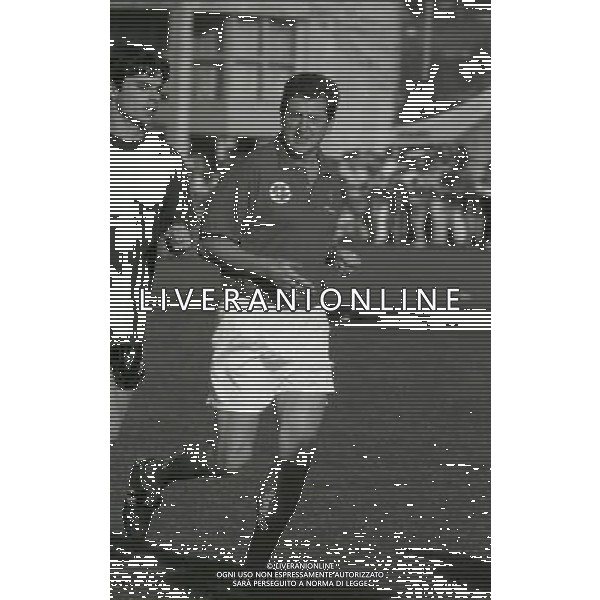1995 RETROSPETTIVA ROY HODGSON ALLENATORE NAZIONALE SVIZZERA NELLA FOTO ROY HODGSON AG ALDO LIVERANI SAS