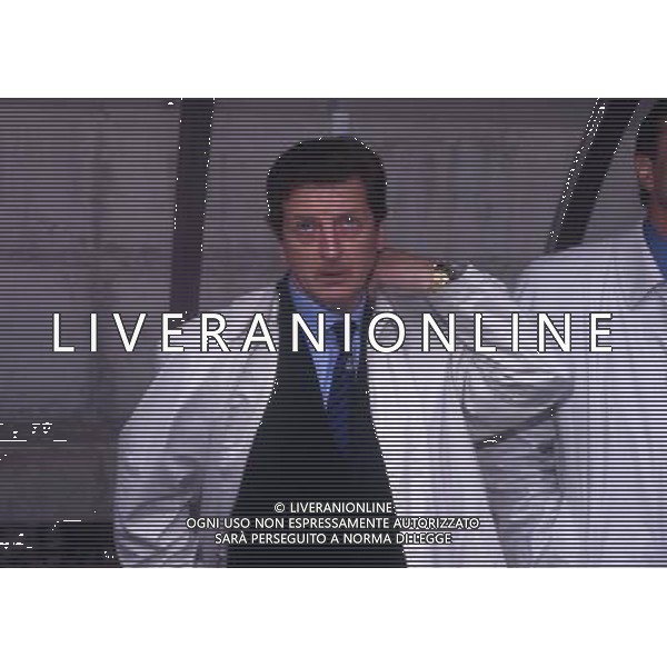 1996 RETROSPETTIVA ROY HODGSON ALLENATORE INTER NELLA FOTO ROY HODGSON AG ALDO LIVERANI SAS