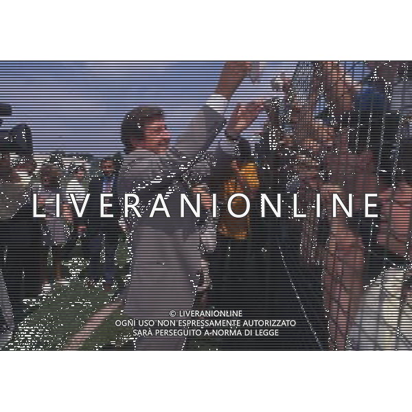 1996 RETROSPETTIVA ROY HODGSON ALLENATORE INTER NELLA FOTO ROY HODGSON AG ALDO LIVERANI SAS