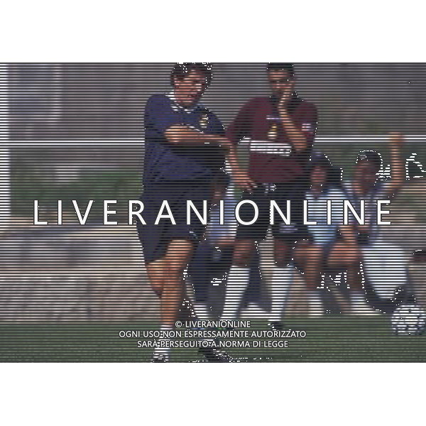 1996 RETROSPETTIVA ROY HODGSON ALLENATORE INTER NELLA FOTO ROY HODGSON AG ALDO LIVERANI SAS