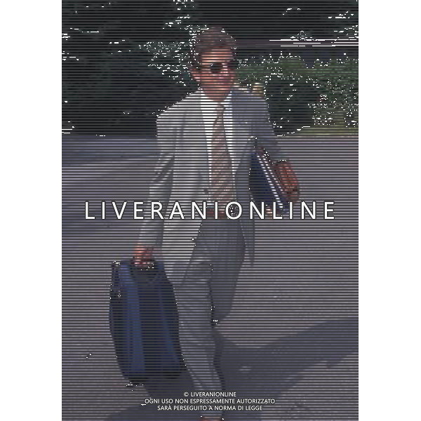 1996 RETROSPETTIVA ROY HODGSON ALLENATORE INTER NELLA FOTO ROY HODGSON AG ALDO LIVERANI SAS