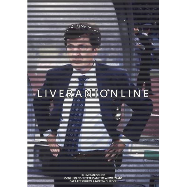 1996 RETROSPETTIVA ROY HODGSON ALLENATORE INTER NELLA FOTO ROY HODGSON AG ALDO LIVERANI SAS