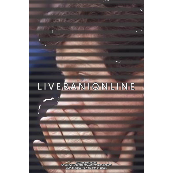 1996 RETROSPETTIVA ROY HODGSON ALLENATORE INTER NELLA FOTO ROY HODGSON AG ALDO LIVERANI SAS