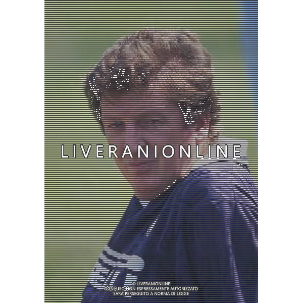 1996 RETROSPETTIVA ROY HODGSON ALLENATORE INTER NELLA FOTO ROY HODGSON AG ALDO LIVERANI SAS