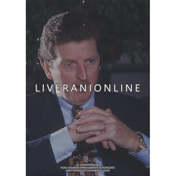 1996 RETROSPETTIVA ROY HODGSON ALLENATORE INTER NELLA FOTO ROY HODGSON AG ALDO LIVERANI SAS
