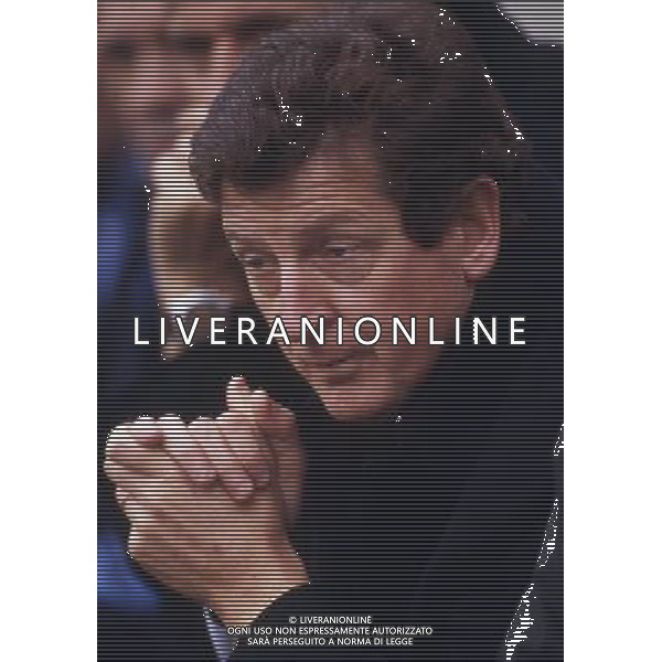 1996 RETROSPETTIVA ROY HODGSON ALLENATORE INTER NELLA FOTO ROY HODGSON AG ALDO LIVERANI SAS