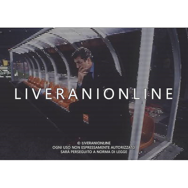 1996 RETROSPETTIVA ROY HODGSON ALLENATORE INTER NELLA FOTO ROY HODGSON AG ALDO LIVERANI SAS