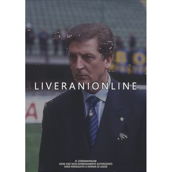 1996 RETROSPETTIVA ROY HODGSON ALLENATORE INTER NELLA FOTO ROY HODGSON AG ALDO LIVERANI SAS