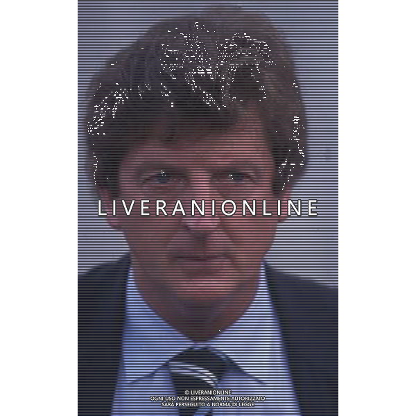 1996 RETROSPETTIVA ROY HODGSON ALLENATORE INTER NELLA FOTO ROY HODGSON AG ALDO LIVERANI SAS