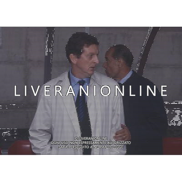 1996 RETROSPETTIVA ROY HODGSON ALLENATORE INTER NELLA FOTO ROY HODGSON AG ALDO LIVERANI SAS