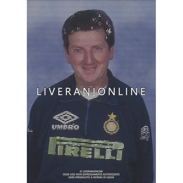 1996 RETROSPETTIVA ROY HODGSON ALLENATORE INTER NELLA FOTO ROY HODGSON AG ALDO LIVERANI SAS