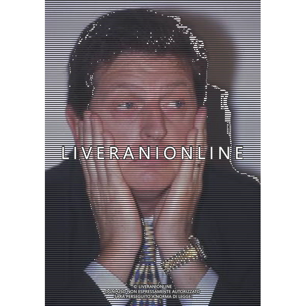 1996 RETROSPETTIVA ROY HODGSON ALLENATORE INTER NELLA FOTO ROY HODGSON AG ALDO LIVERANI SAS