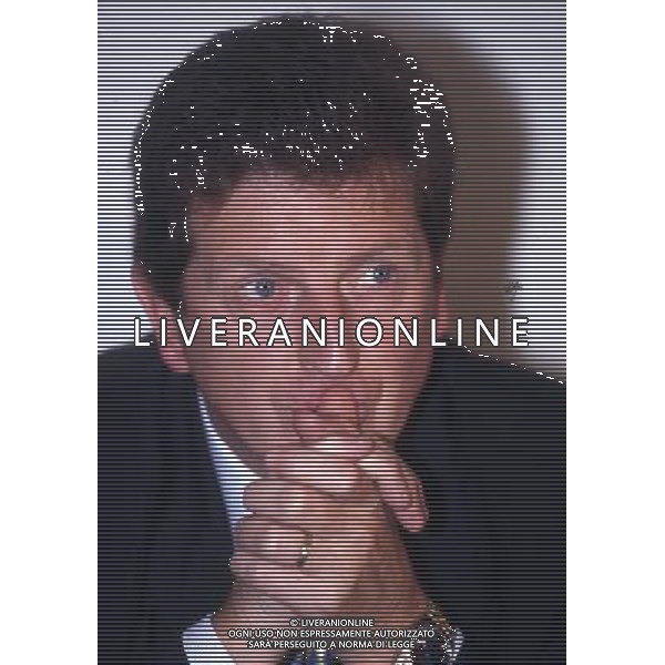 1996 RETROSPETTIVA ROY HODGSON ALLENATORE INTER NELLA FOTO ROY HODGSON AG ALDO LIVERANI SAS