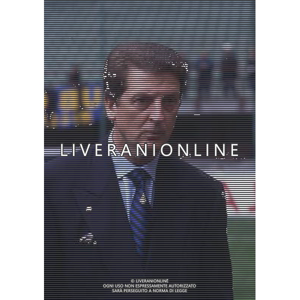 1996 RETROSPETTIVA ROY HODGSON ALLENATORE INTER NELLA FOTO ROY HODGSON AG ALDO LIVERANI SAS
