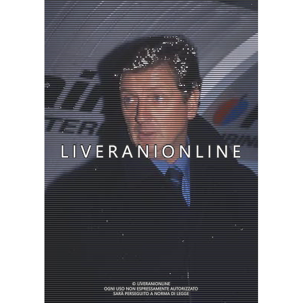 1996 RETROSPETTIVA ROY HODGSON ALLENATORE INTER NELLA FOTO ROY HODGSON AG ALDO LIVERANI SAS