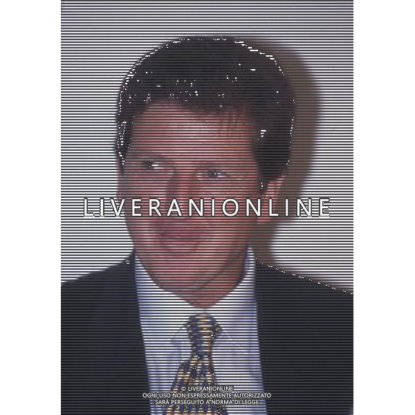 1996 RETROSPETTIVA ROY HODGSON ALLENATORE INTER NELLA FOTO ROY HODGSON AG ALDO LIVERANI SAS