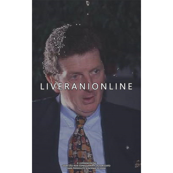 1996 RETROSPETTIVA ROY HODGSON ALLENATORE INTER NELLA FOTO ROY HODGSON AG ALDO LIVERANI SAS