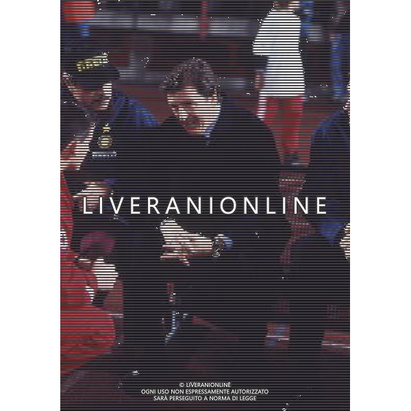 1996 RETROSPETTIVA ROY HODGSON ALLENATORE INTER NELLA FOTO ROY HODGSON AG ALDO LIVERANI SAS