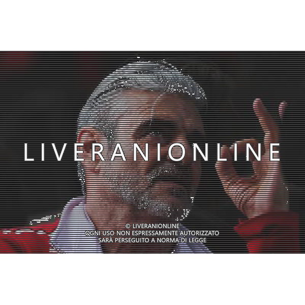 Maurizio Arrivabene (ITA) Ferrari Team Principal. 19.10.2017. Formula 1 World Championship, Rd 17, United States Grand Prix, Austin, Texas, USA, Preparation Day. AG ALDO LIVERANI SAS ONLY ITALY