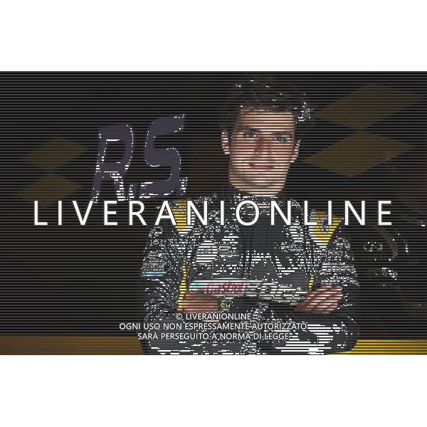 Carlos Sainz Jr (ESP) Renault Sport F1 Team. 19.10.2017. Formula 1 World Championship, Rd 17, United States Grand Prix, Austin, Texas, USA, Preparation Day. AG ALDO LIVERANI SAS ONLY ITALY
