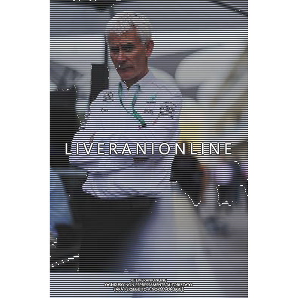 Geoff Willis (GBR) Mercedes AMG F1 Technology Director. 19.10.2017. Formula 1 World Championship, Rd 17, United States Grand Prix, Austin, Texas, USA, Preparation Day. AG ALDO LIVERANI SAS ONLY ITALY
